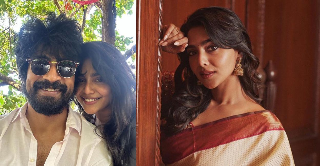 Aishwarya Lekshmi had done several back-to-back Tamil and Telugu films in 2022. Photos: Instagram | Aishwarya Lekshmi 