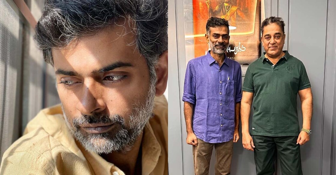 Many have commented that they wished to see a Kamal Haasan-Alphonse Puthren collaboration. Photo: Instagram | Alphonse Puthren