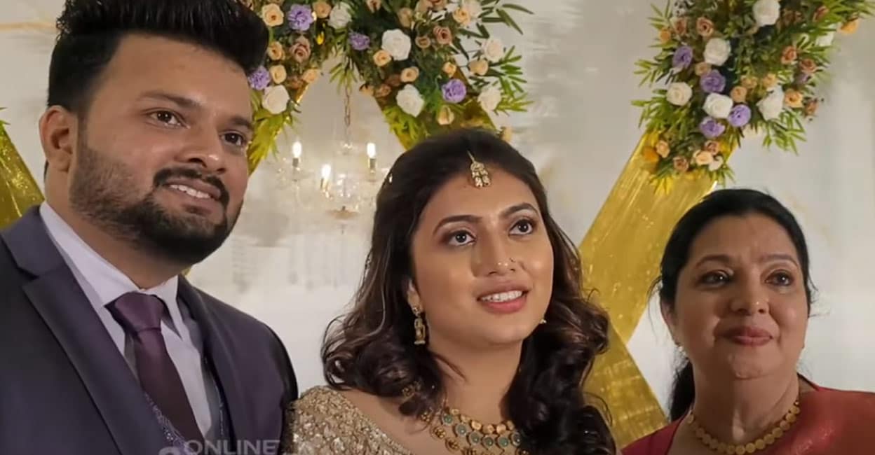 Dennis Joseph's daughter Elizabeth gets engaged, wedding to be held