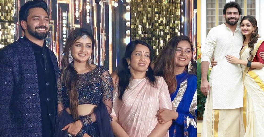 Mithun Murali debuted in Mollywood with the film 'Vajram'.