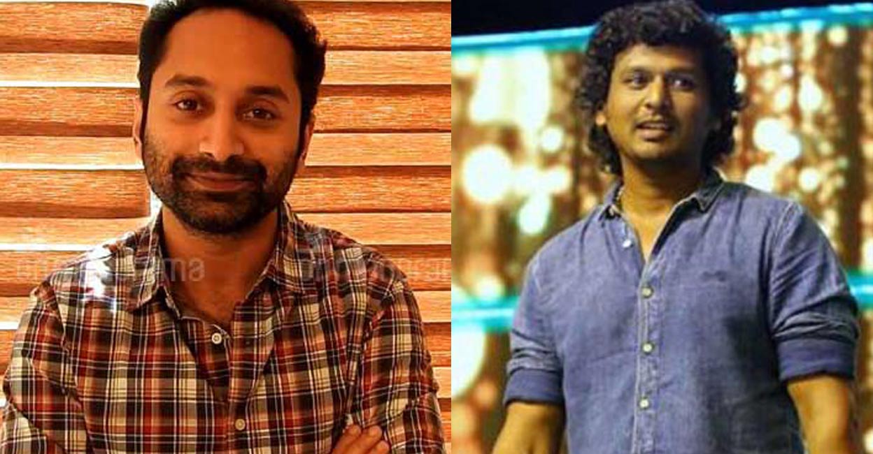 Fahadh played Amar in 'Vikram'. File photos