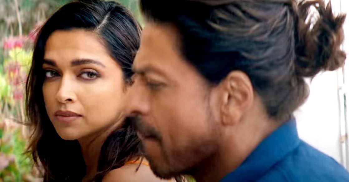 Pathaan - Shah Rukh Khan - Deepika Padukone . Deepika says 'Pathaan' is a very special film for her. Photo: IANS