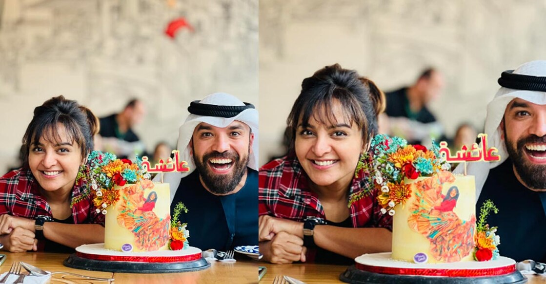 Manju Warrier played Nilambur Ayisha's character in her recent film. Photo: Facebook