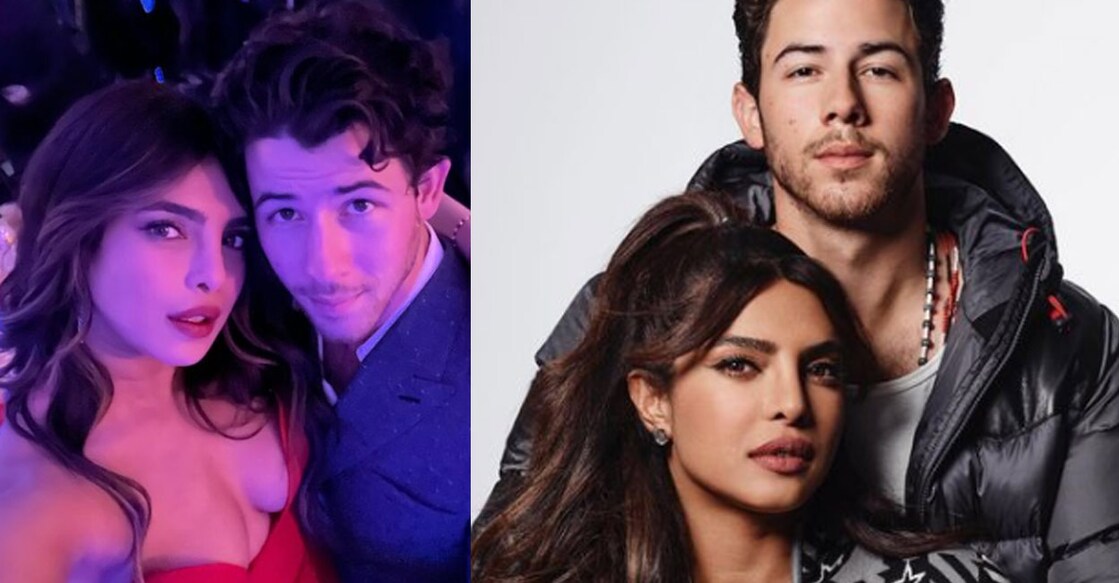 Priyanka Chopra adds that her husband Nick is wise beyond his years. Photos: Instagram | @priyankachopra