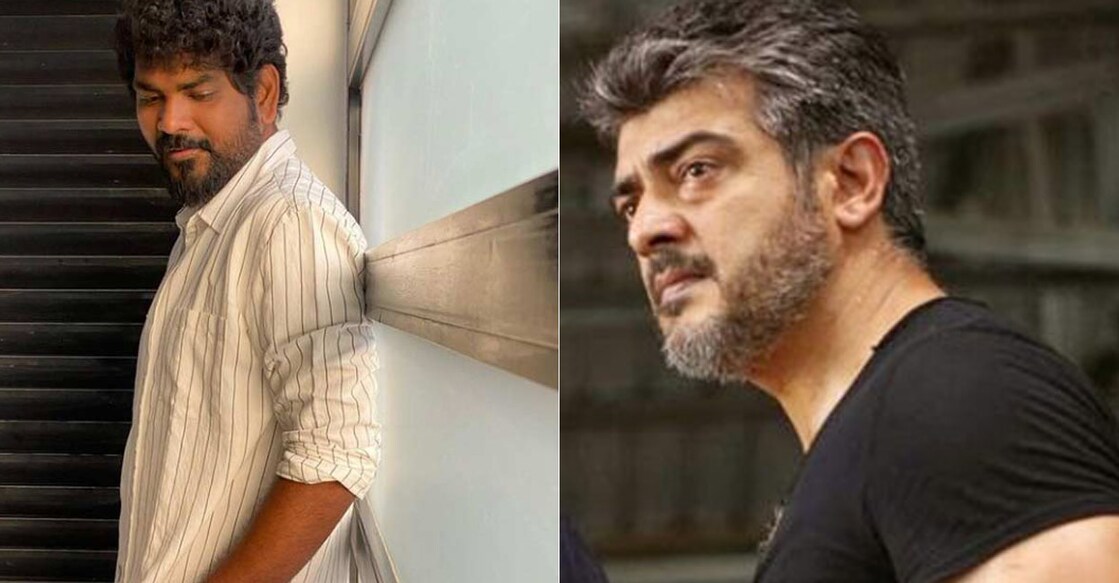 Vignesh was all set to begin shooting for the film in January. Photo: Instagram
