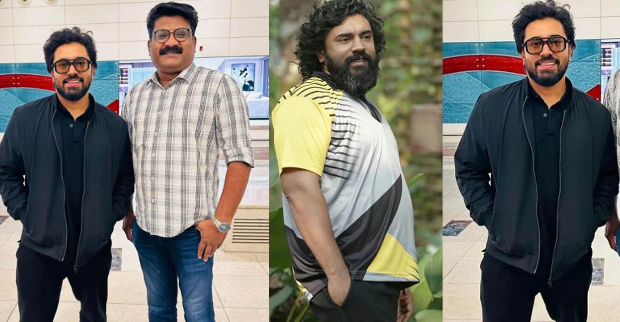 Nivin Pauly Nivin Pauly had three major releases in 2021. Photos: Instagram | ajuvarghese | Twitter