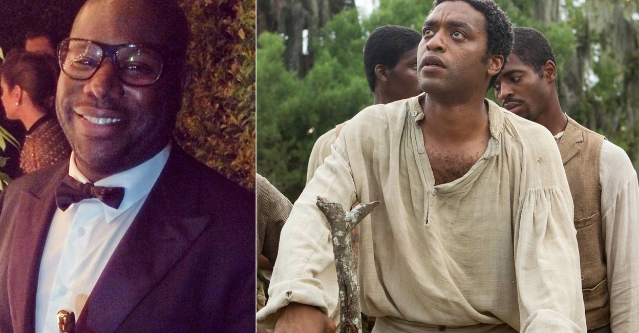 Steve McQueen The film received the Academy Awards for Best Picture, Best Supporting Actress and Best Adapted Screenplay. Photos: IANS