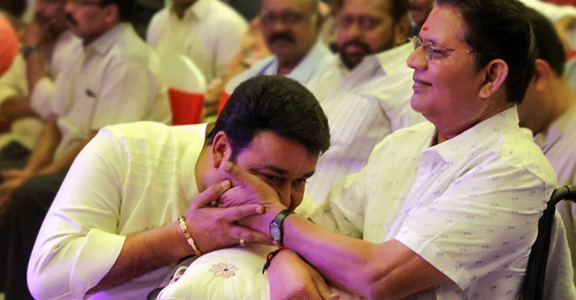 Mohanlal and Jagathy were a favourite duo in Mollywood during the 1990s and early 2000s. Photo: Facebook | Mohanlal