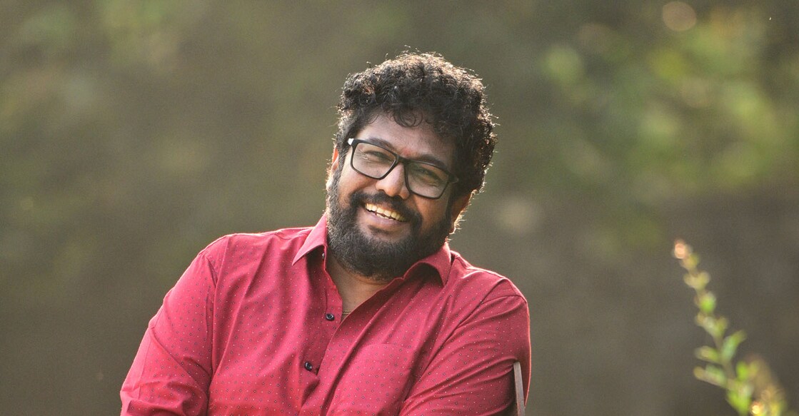Shaji says he does not compete with the new generation filmmakers. Photo: Manorama