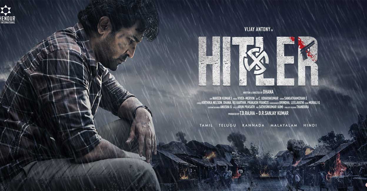 'Hitler' has already completed its filming, and post-production work is proceeding swiftly. Photo: X/@ChendurFilm