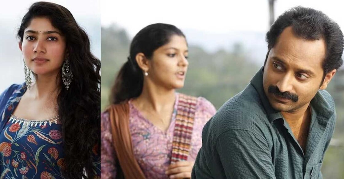 Sai Pallavi, Maheshinte Prathikaaram. Photo: Manorama Online
