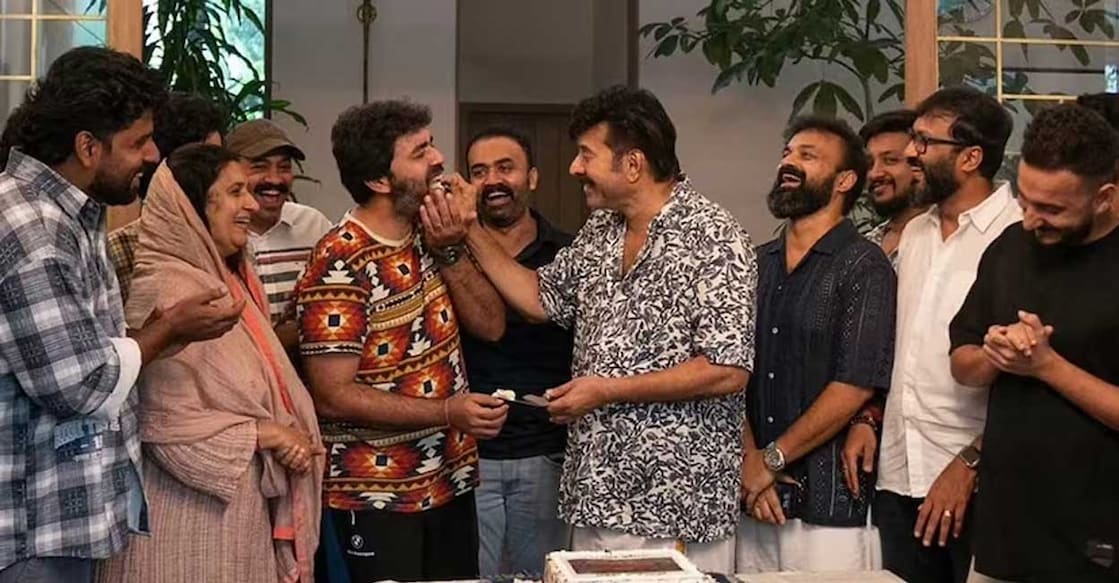 Mammootty The distribution of the movie is by Dulquer Salman’s Wayfarer films. Photo: Manorama Online