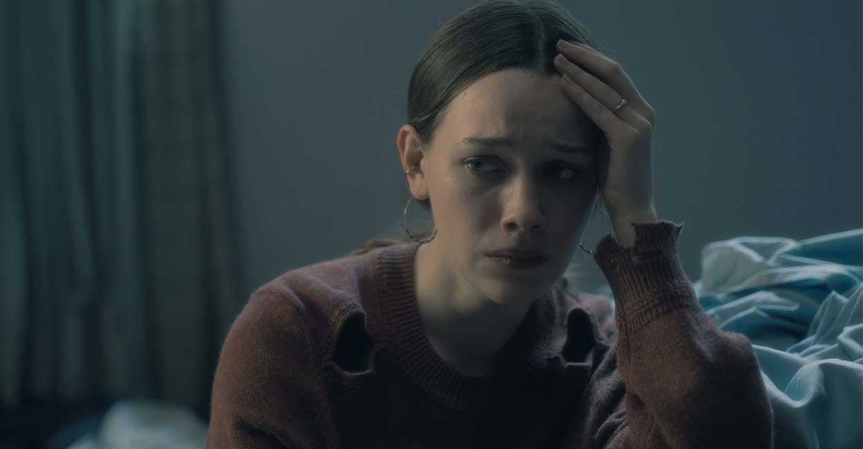 What's truly chilling about Nell's fate in 'The Haunting of Hill House' is that she never escapes the haunting. Photo: IMDb