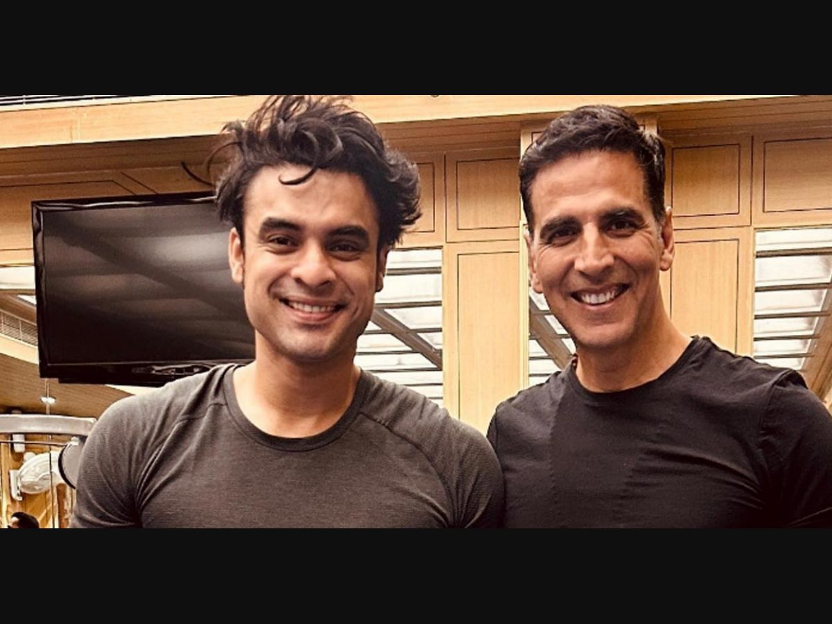 Tovino Thomas, Akshay Kumar hit the gym. Chance or planned meeting? Fans  speculate | Entertainment News | Onmanorama