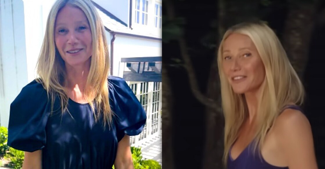 gywneth-two After the footage aired on YouTube, Gwyneth made headlines and became a hot topic on several social media platforms. Photo: IANS | YouTube (Vogue)