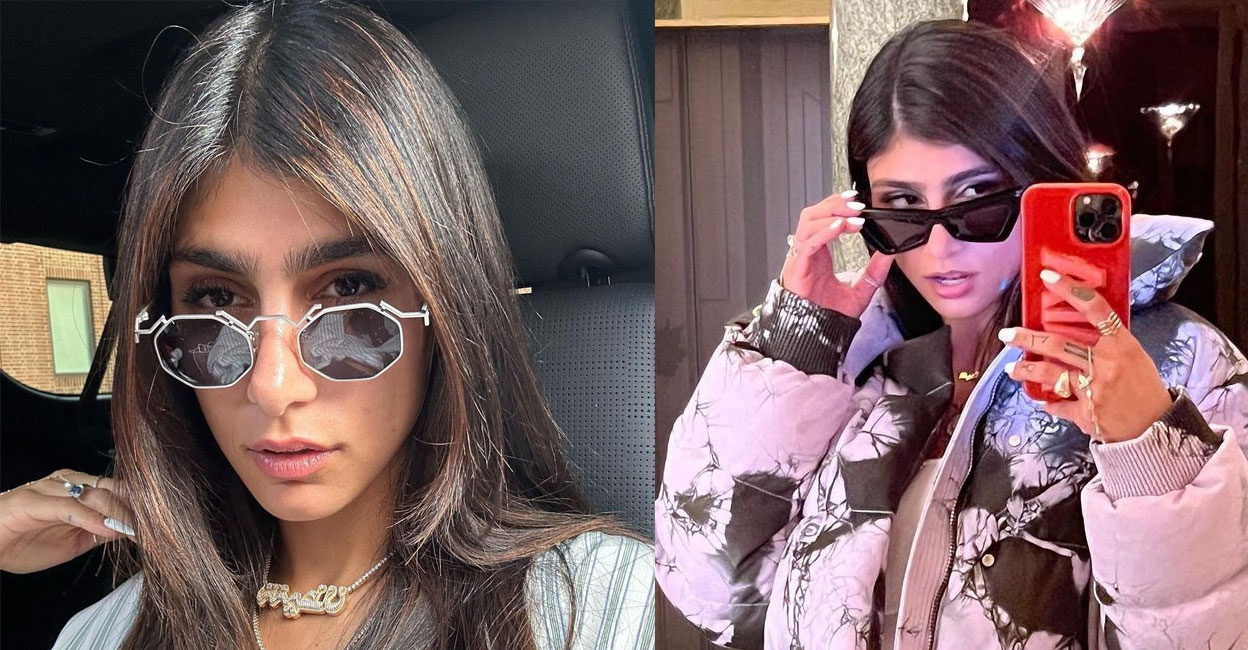 Mia Khalifa Mia Khalifa. Photo: Instagram