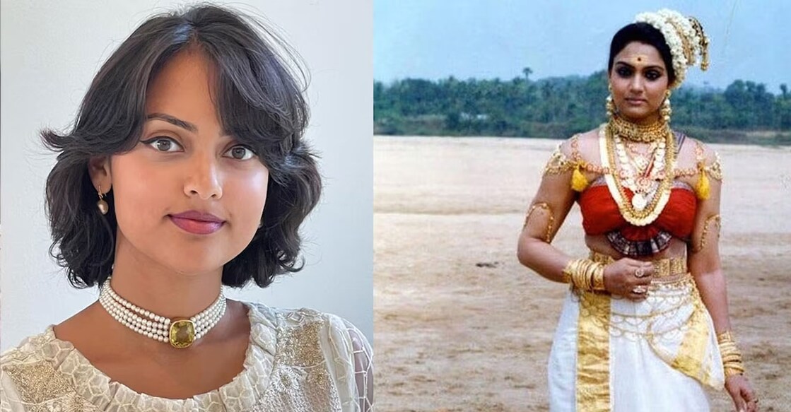 Tiffany, Maadhavi. Photo: Instagram/Maadhavi