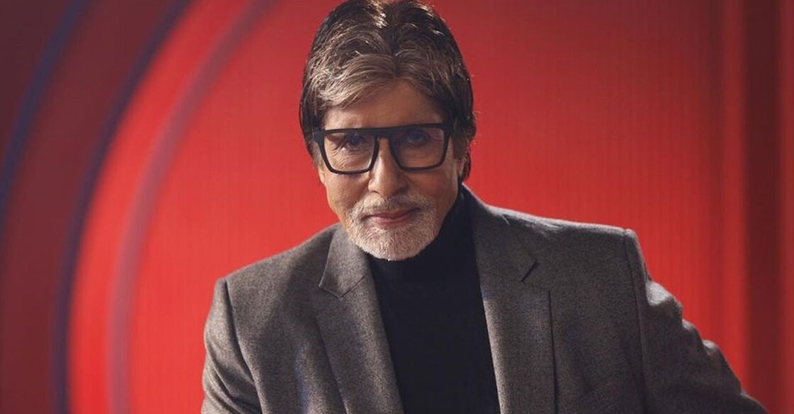 Amitabh Bachchan. Photo: Instagram