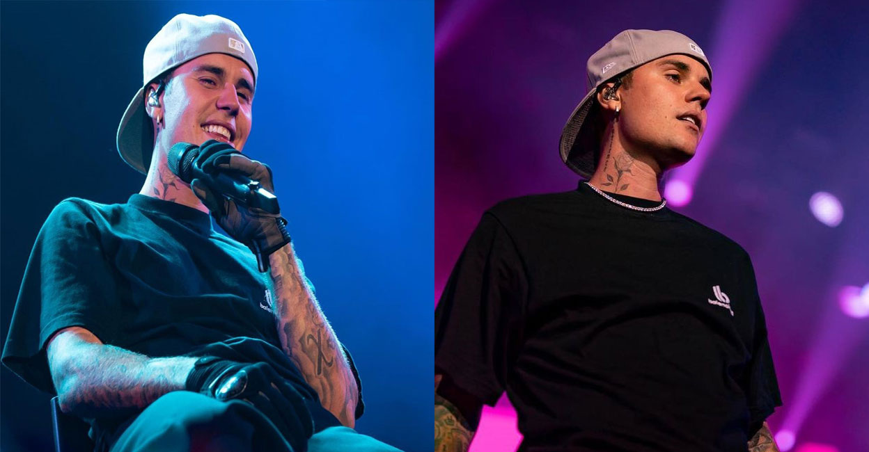 Justin Bieber. Photo: Justin Bieber/Instagram
