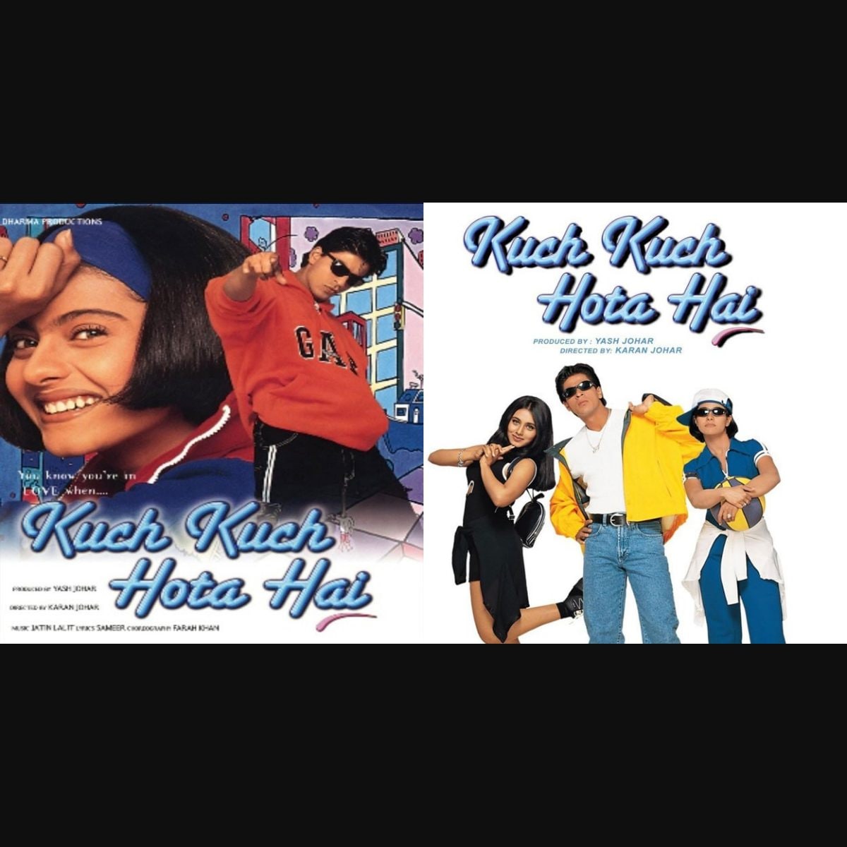 Shah Rukh Khan starrer 'Kuch Kuch Hota Hai' to re-release on its 25th  anniversary | Onmanorama, image size:1200x1200