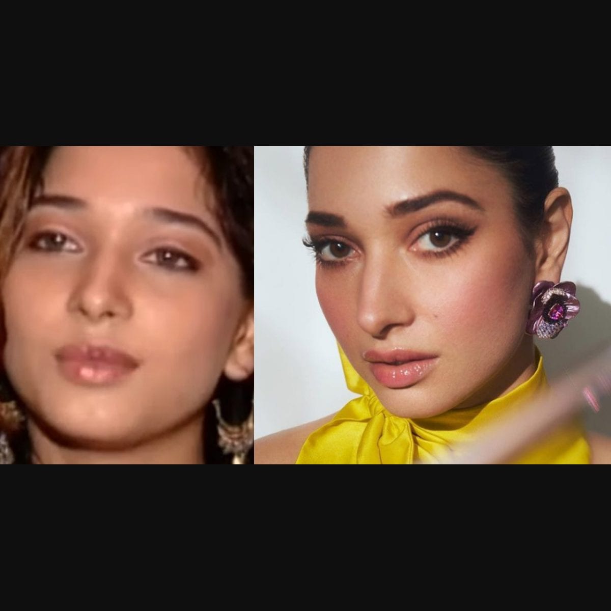 Old video of Tamannaah as 10th grade student goes viral. Netizens surprised  | Entertainment News | Onmanorama