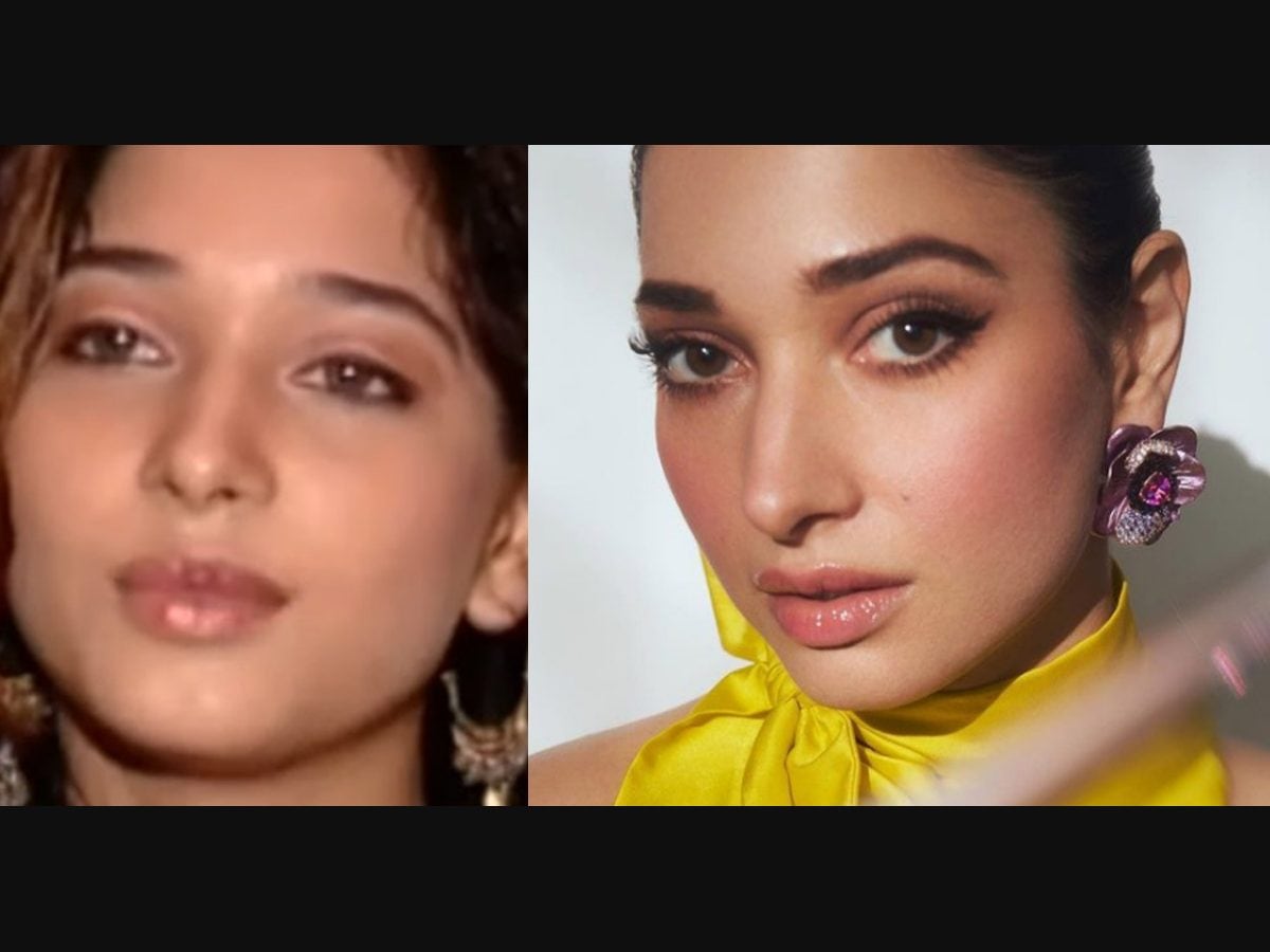 Old video of Tamannaah as 10th grade student goes viral. Netizens surprised  | Entertainment News | Onmanorama