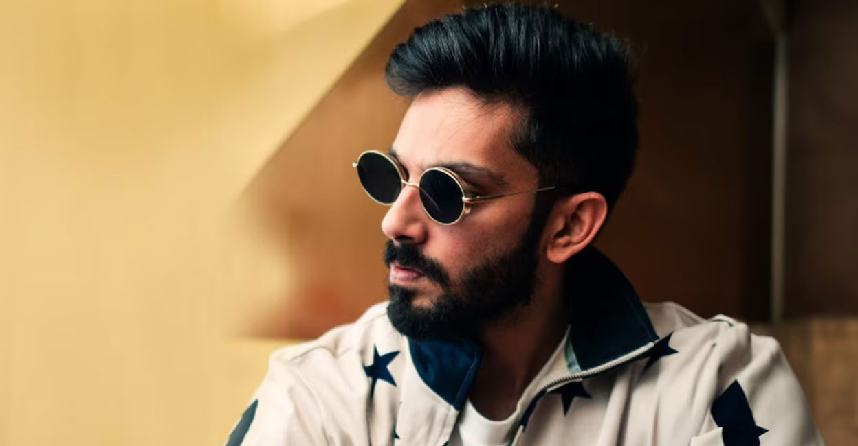 Anirudh Ravichander Anirudh Ravichander. Photo: Instagram/Anirudh Ravichander