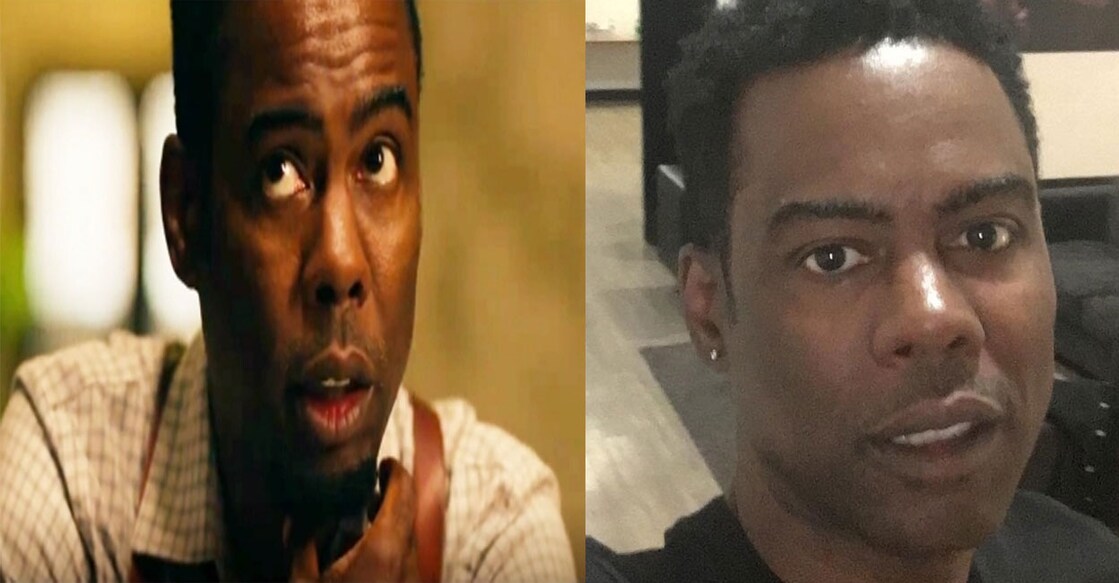 Chris Rock. Photo: IANS/Instagram/Chris Rock