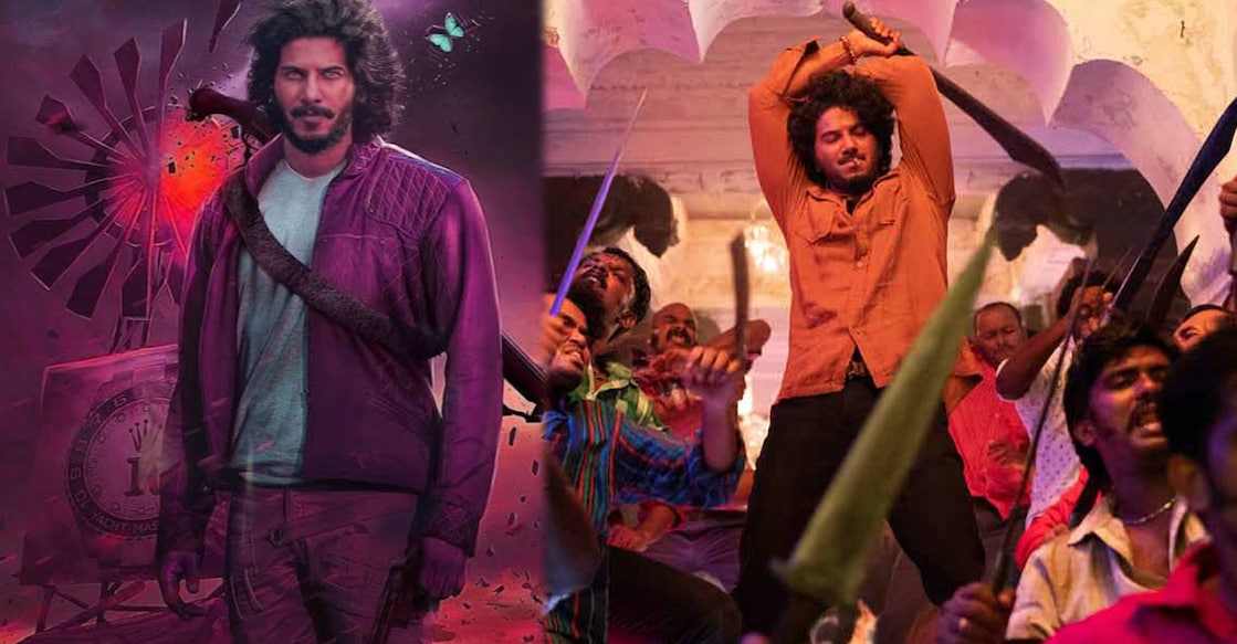The movie was produced by Dulquer under his own production banner.