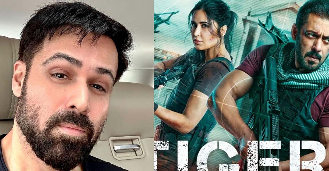 'Tiger 3' featuring Salman Khan and Katrina Kaif in lead roles is among the most anticipated releases this year. Photo: Instagram | therealemran