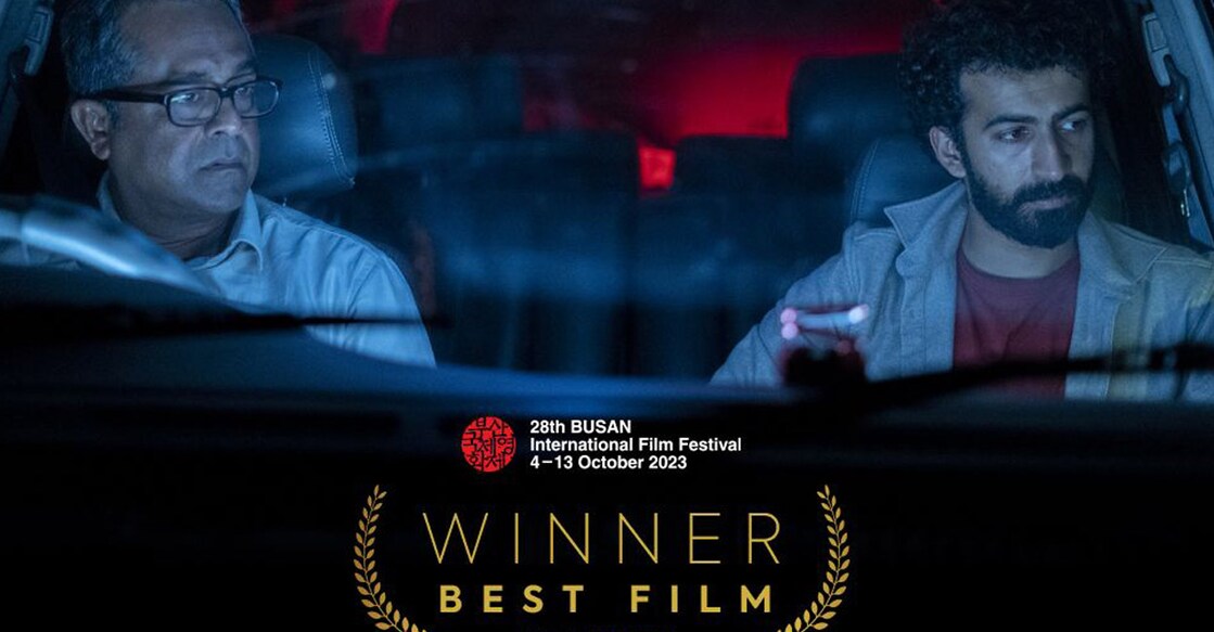 Paradise had its world premiere at Busan, featuring an all-star cast and crew, including Roshan Mathew, Darshana Rajendran, Shyam Fernando, and Mahendra Perera