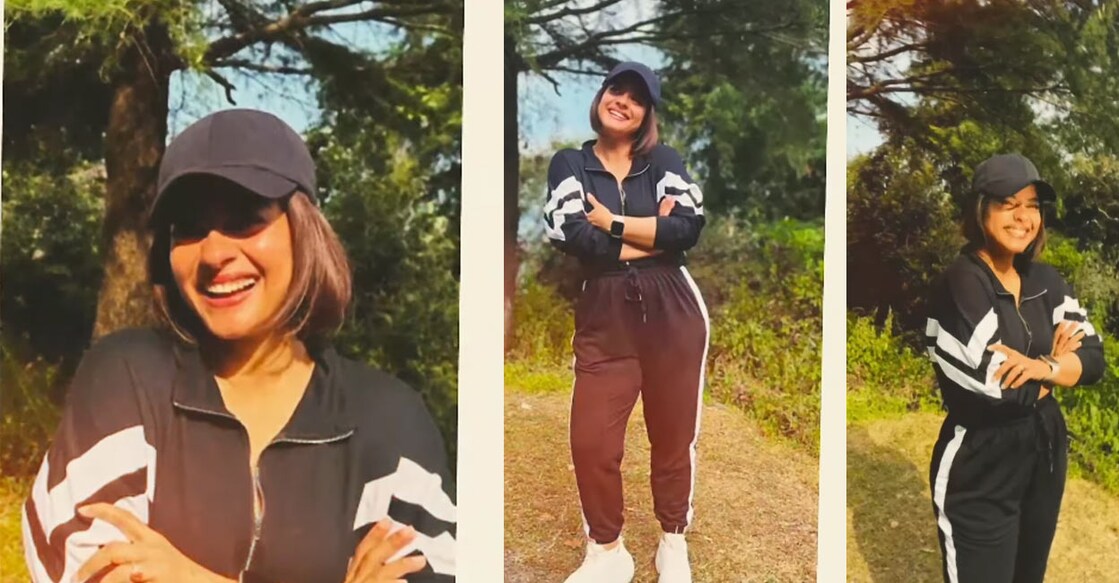 The actor played a short-haired tomboy in the movie. Photo: Instagram | @kajol