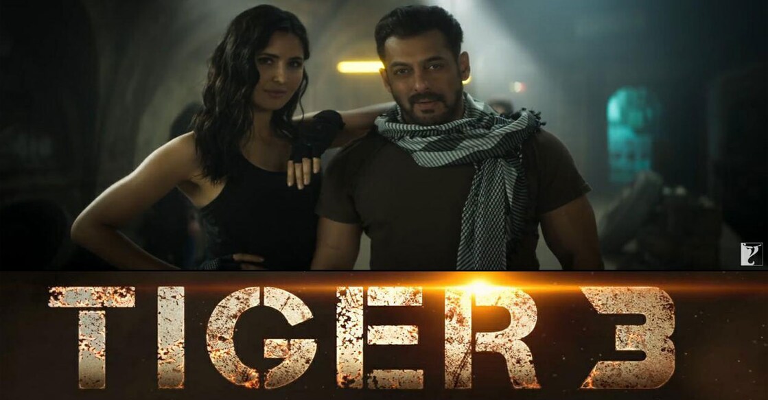 Tiger 3 poster. Photo: IMDb