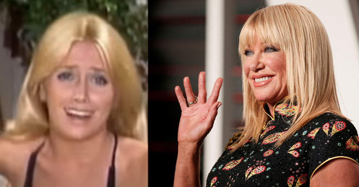 suzanne-somers-threes-company The actor had been battling cancer for some years. Photo: Reuters