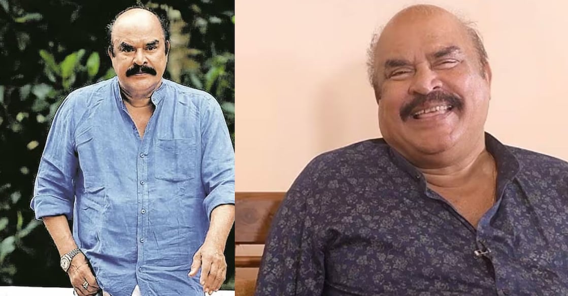 The actor who hailed from Kundara also was an avid footballer. Photo | Manorama