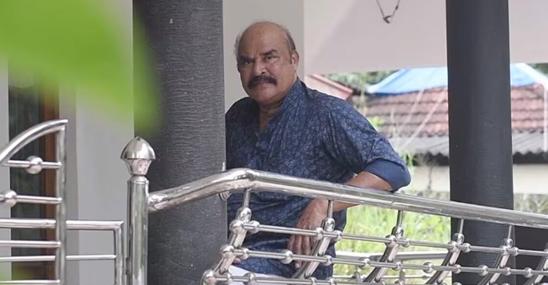 Kundara Johny passed away after suffering a heart attack. Photo | Manoramaonline