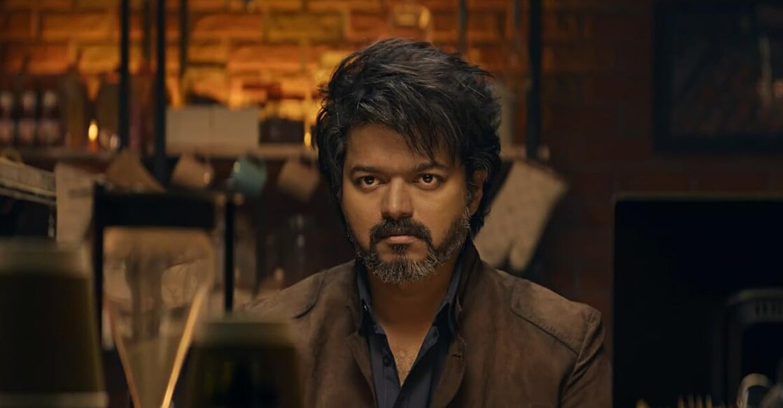 Leo hit theatres on October 19. Photo | Imdb