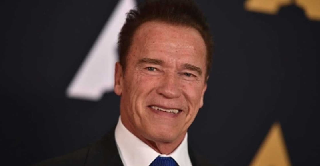Arnold Schwarzenegger Arnold Schwarzenegger. Photo: IANS