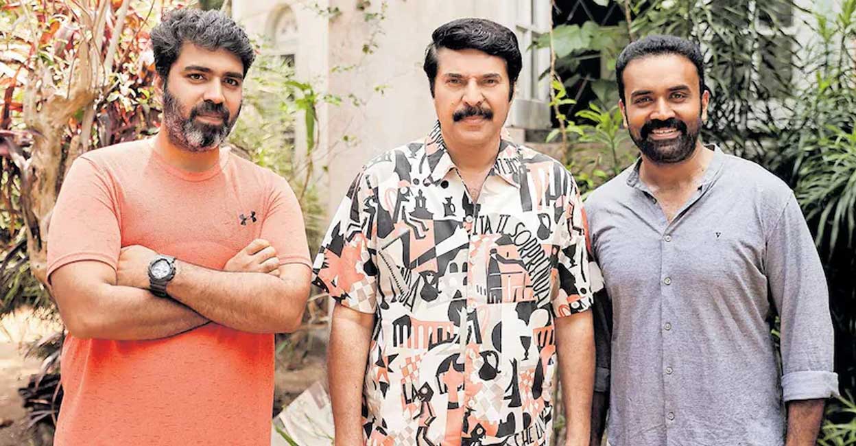 Roby, Mammootty, Roby Rony has been in the industry for the last 15 years. Photo: Manorama Online