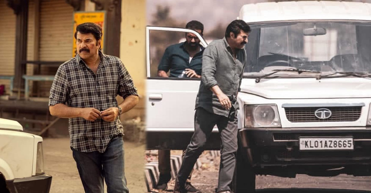 Mammootty now proud owner of Tata Sumo from ‘Kannur Squad’ | Entertainment News