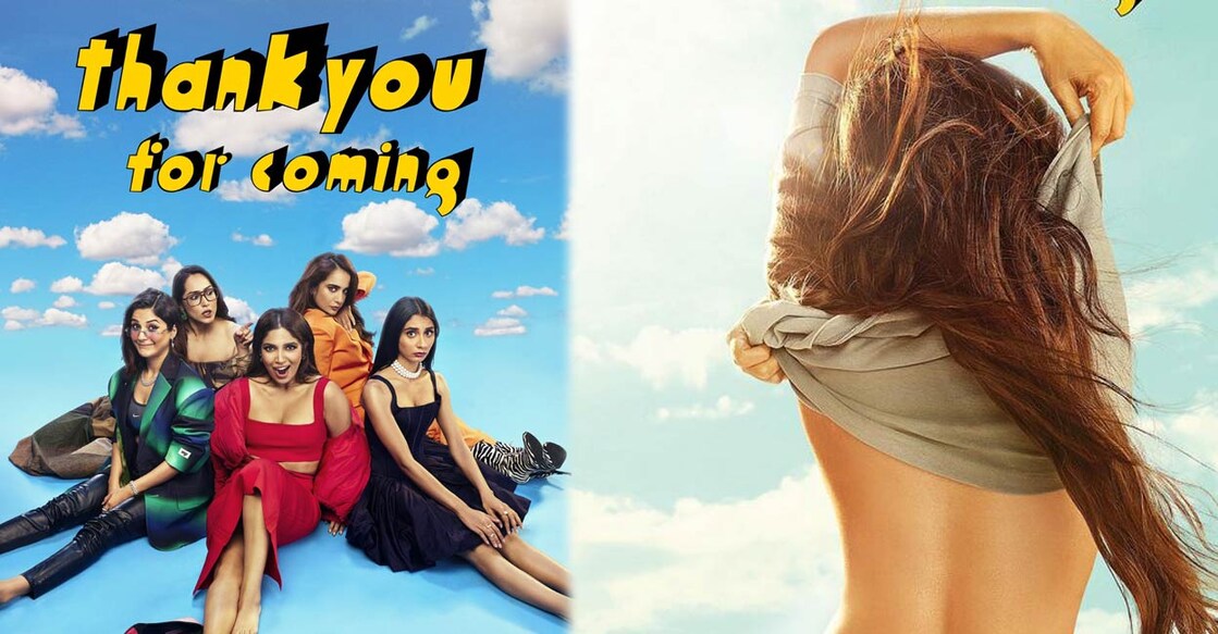 The film features Bhumi Pednekar, Kusha Kapila, Dolly Singh, Shehnaaz Gill and Shibani Bedi. Movie posters | Imdb