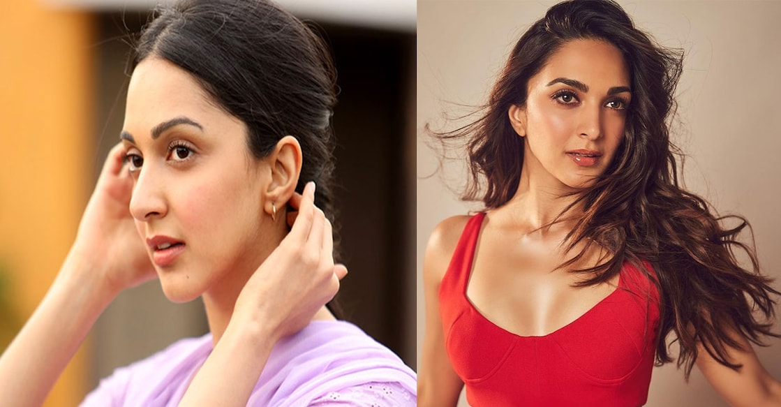 Kiara Advani. Photo: Instagram/Kiara Advani/IMDb