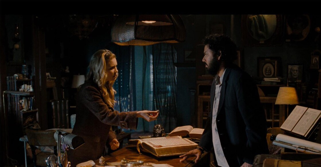 The movie includes several disturbing and visually graphic scenes that are strategically placed within the narrative. Photo: IMDb