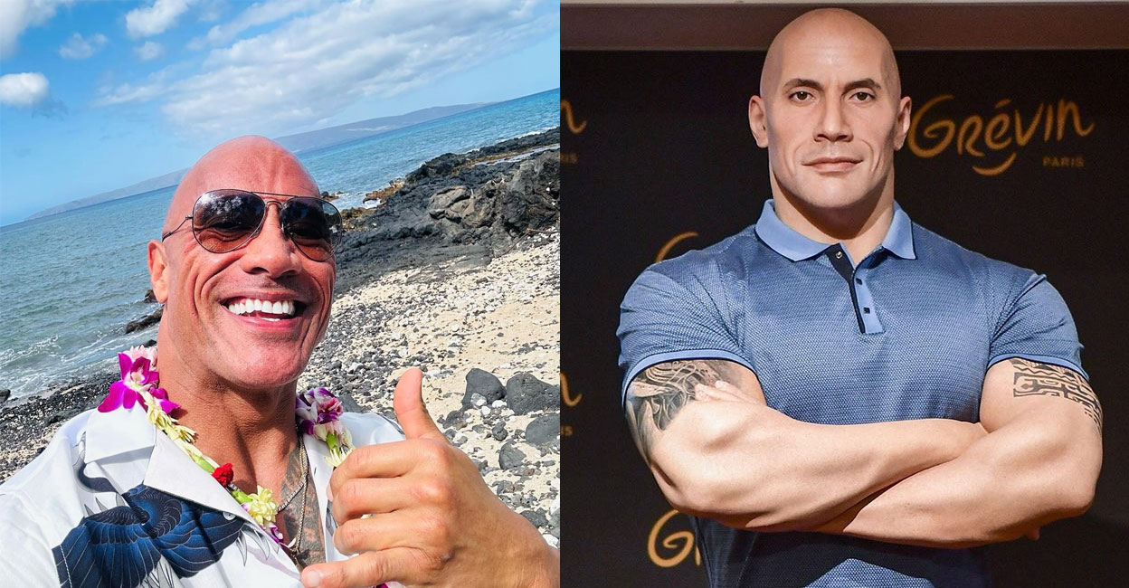 Dwayne 'The Rock' Johnson Dwayne 'The Rock' Johnson. Photo: Instagram/Dwayne Johnson