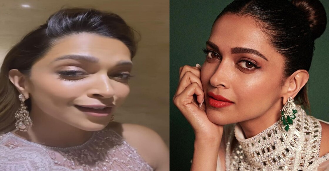 Deepika Padukone. Photo: IANS/Instagram