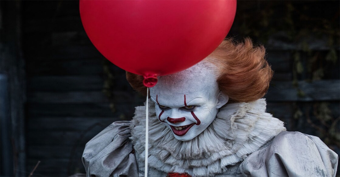 Pennywise the clown. Photo: IMDb