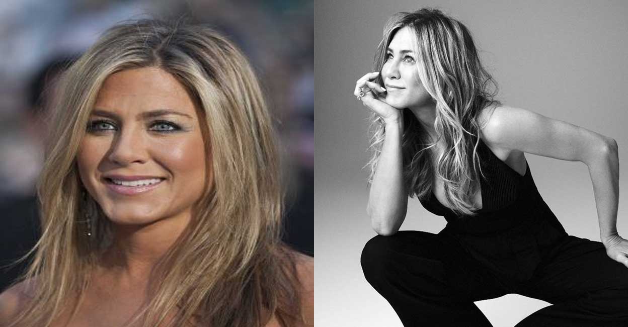 Jennifer Aniston. Photo: IANS/Instagram