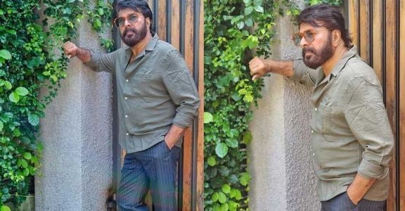 How does Mammootty stay in shape at 72? He reveals the secret to Khalid Al Ameri