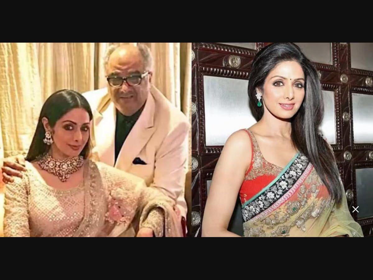 Boney Kapoor opens up about Sridevi s death says she was on salt