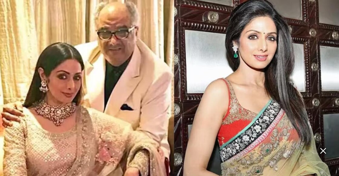 Sridevi passed away in 2018. Photo: Instagram